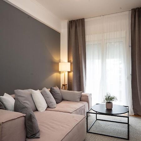 Black Pearl Apt In Koukaki 雅典 外观 照片