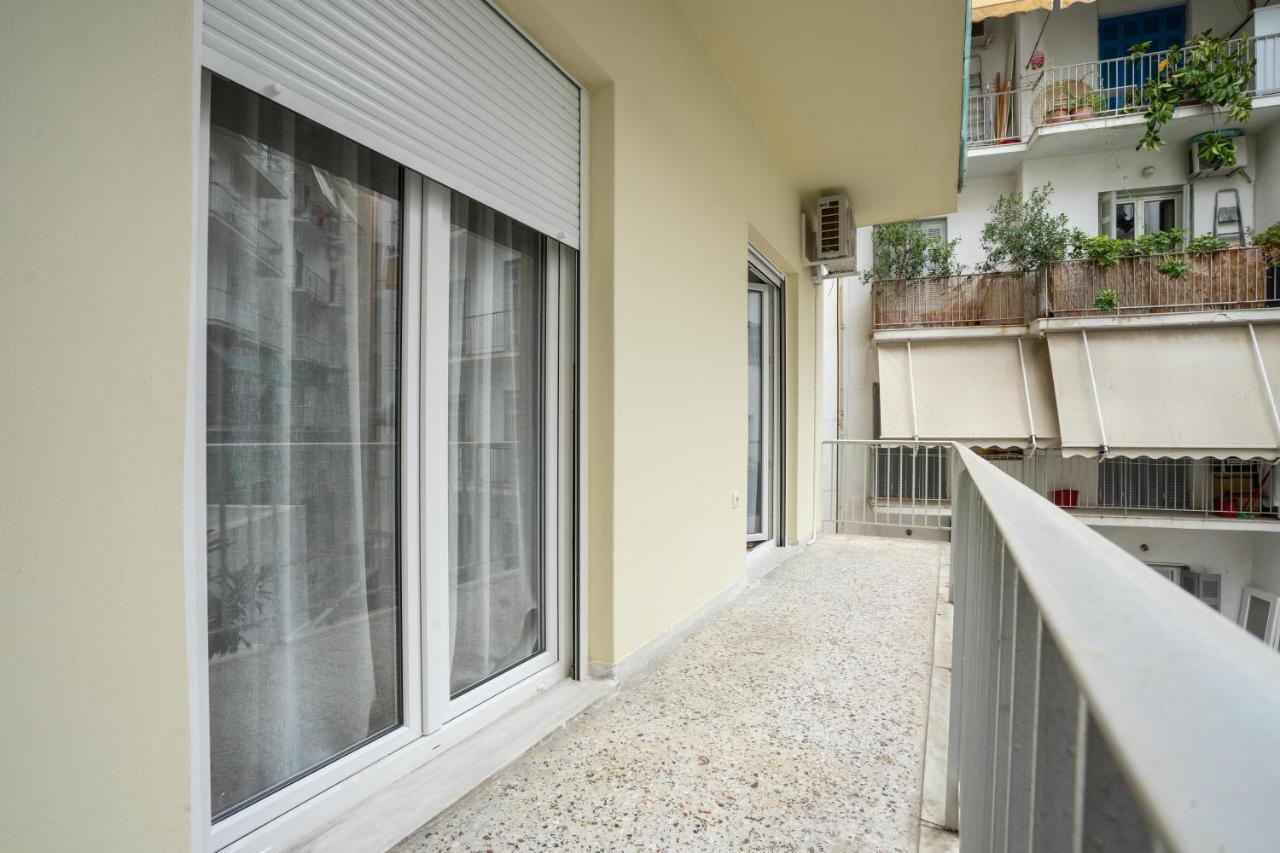 Black Pearl Apt In Koukaki 雅典 外观 照片