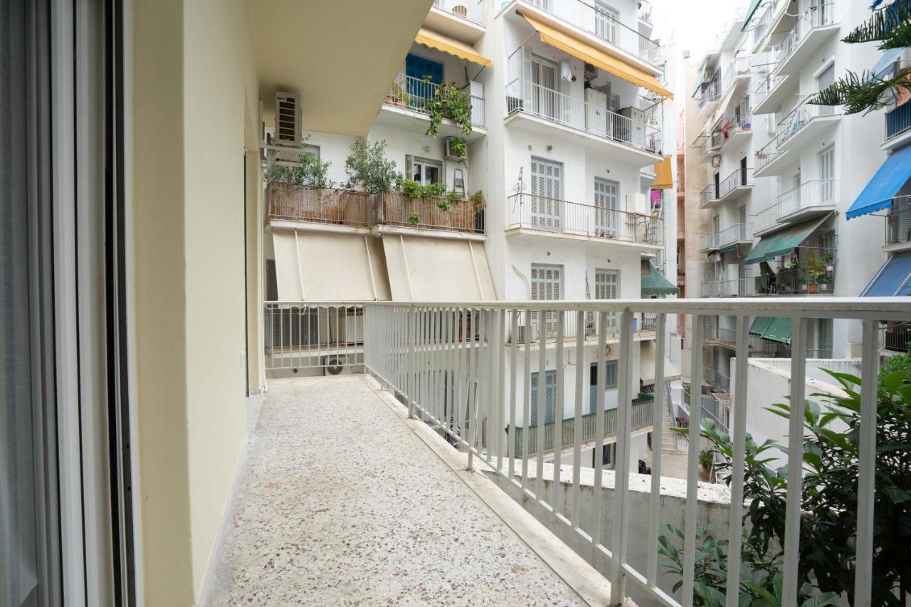 Black Pearl Apt In Koukaki 雅典 外观 照片